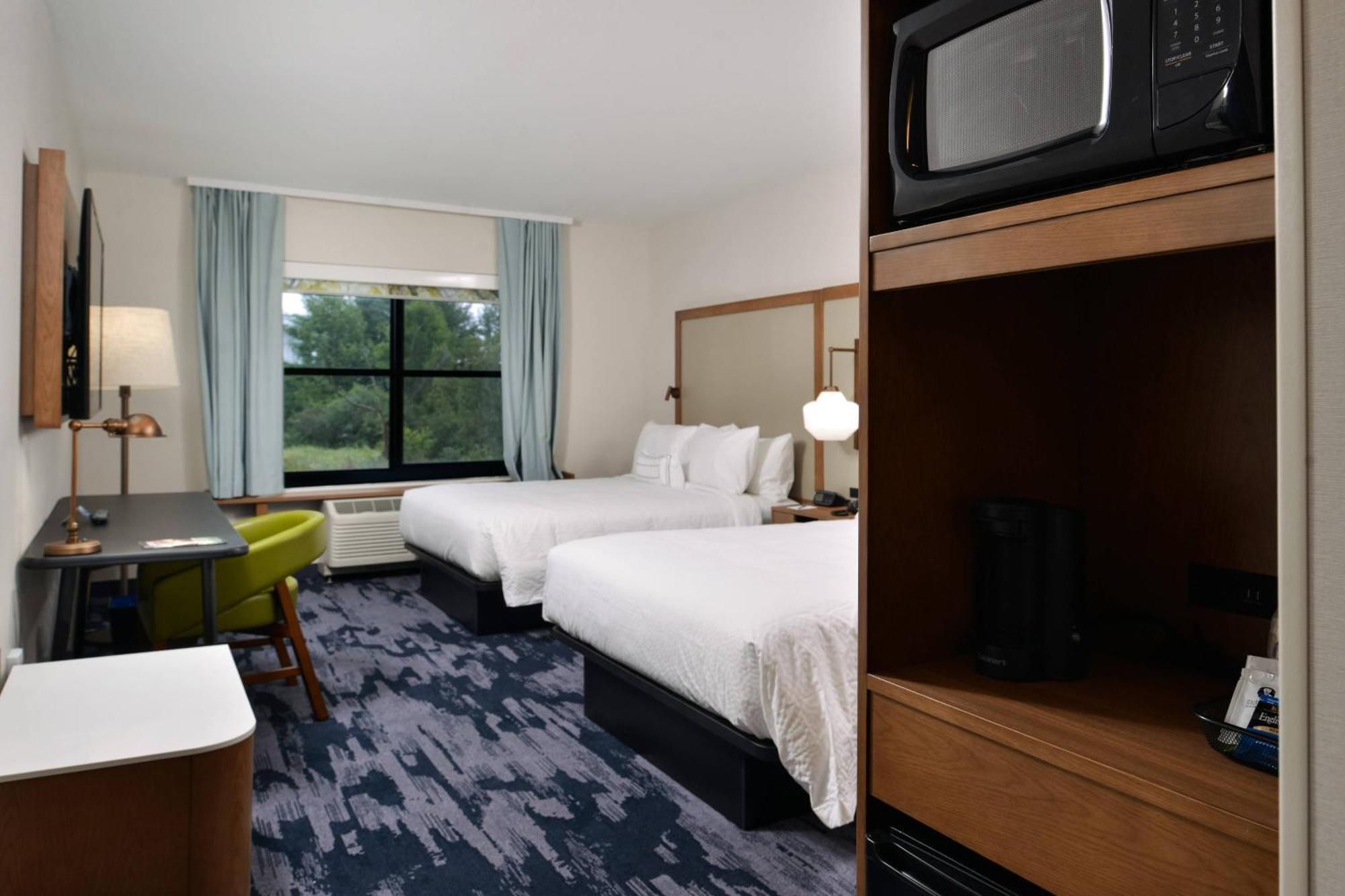 Fairfield Inn & Suites By Marriott Canton Exterior foto