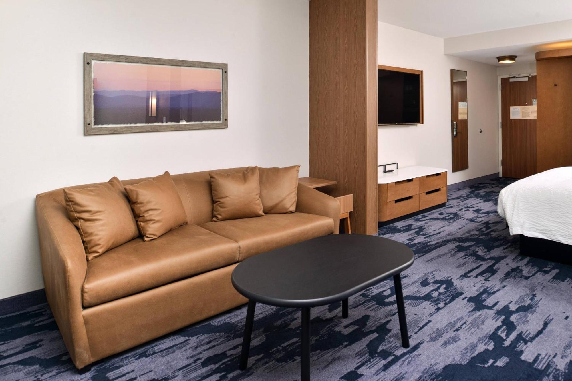 Fairfield Inn & Suites By Marriott Canton Exterior foto