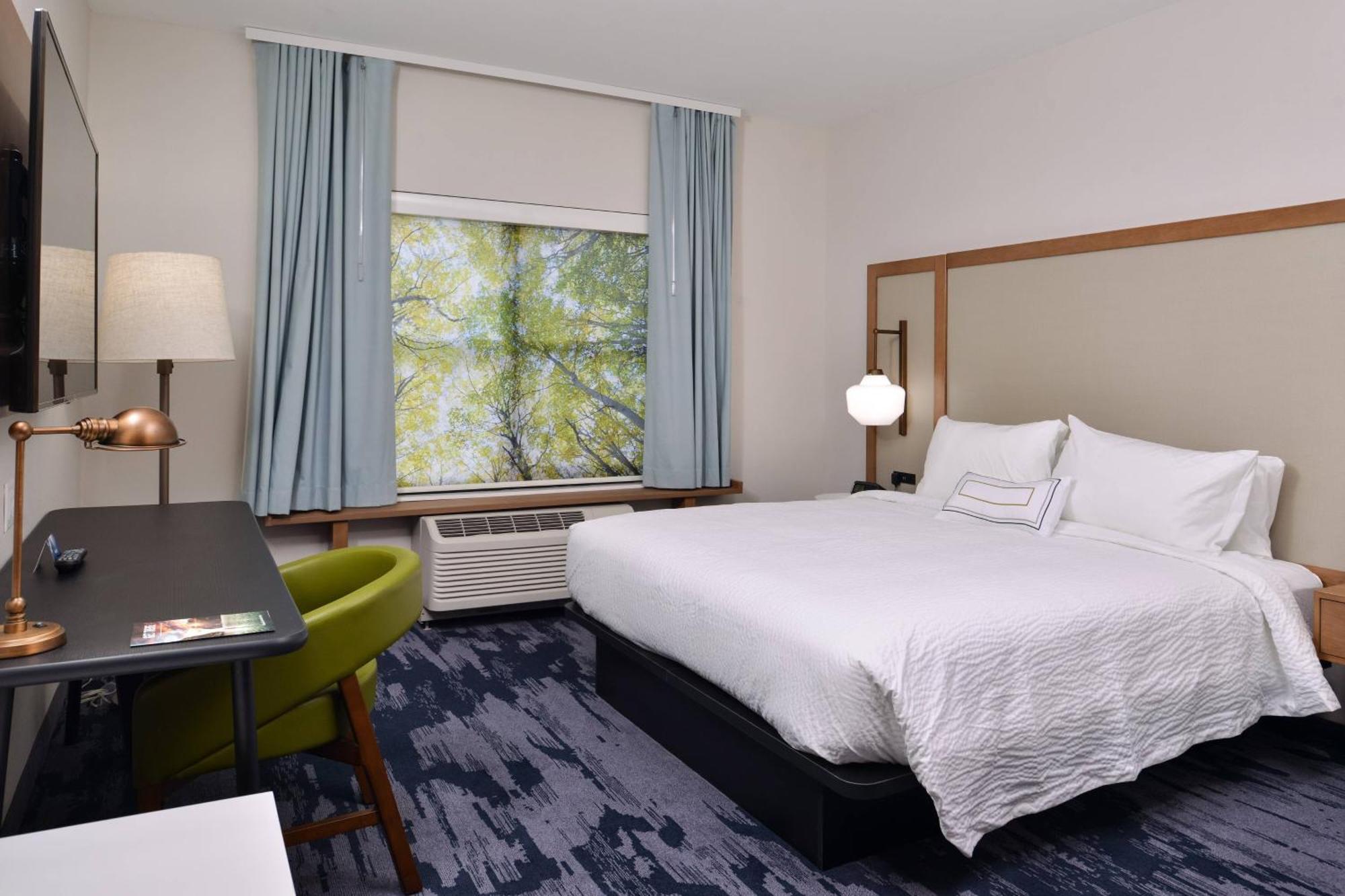 Fairfield Inn & Suites By Marriott Canton Exterior foto