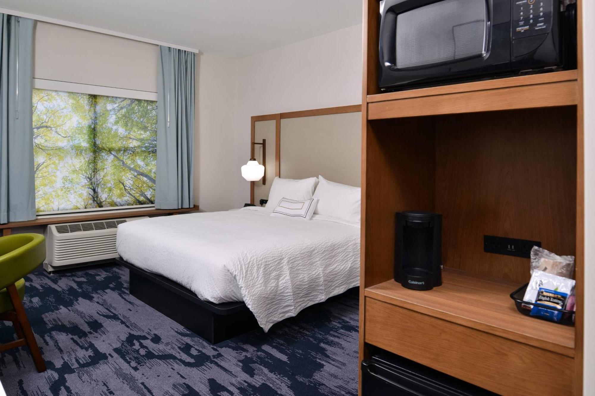 Fairfield Inn & Suites By Marriott Canton Exterior foto