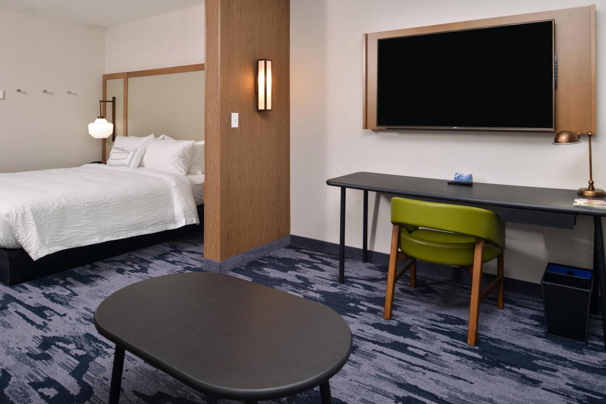 Fairfield Inn & Suites By Marriott Canton Exterior foto
